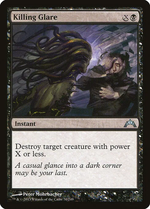 Killing Glare 070/249