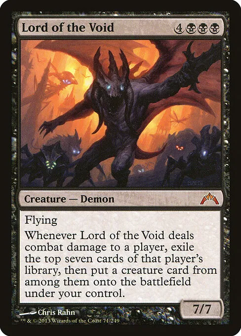 Lord of the Void 071/249