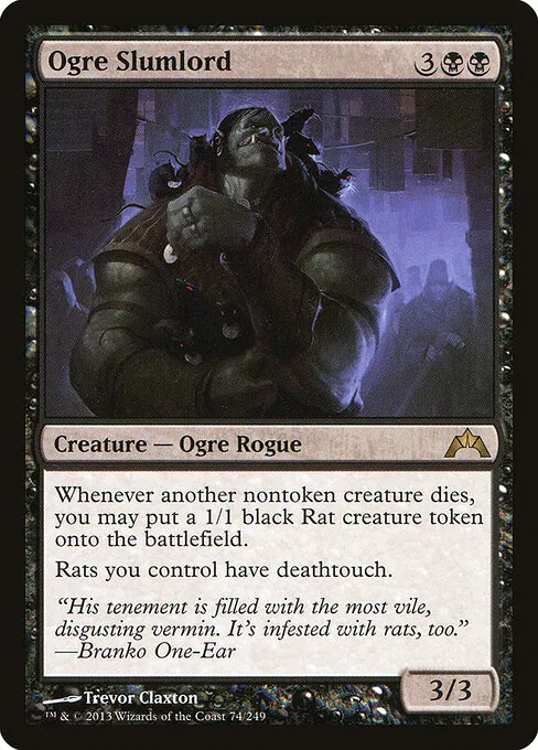 Ogre Slumlord 074/249