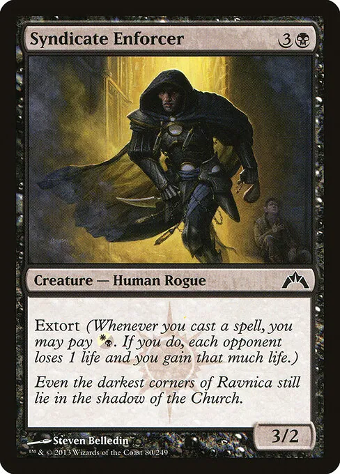 Syndicate Enforcer 080/249