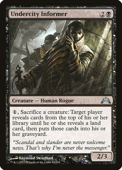 Undercity Informer 082/249