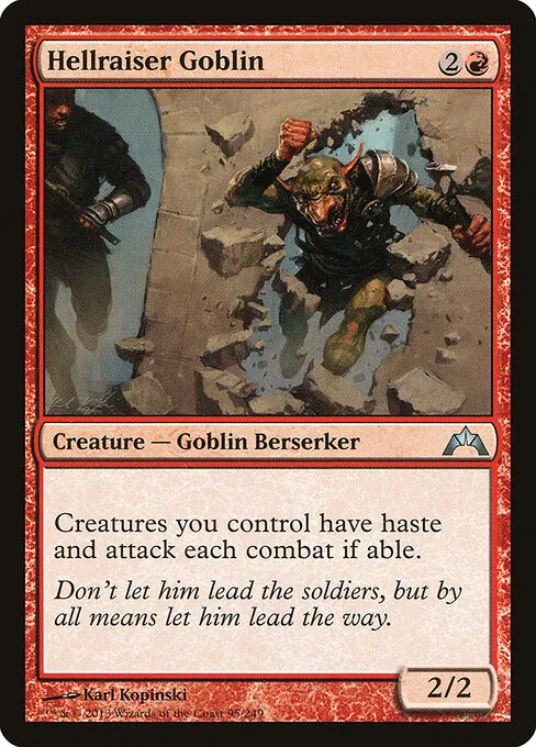 Hellraiser Goblin 095/249