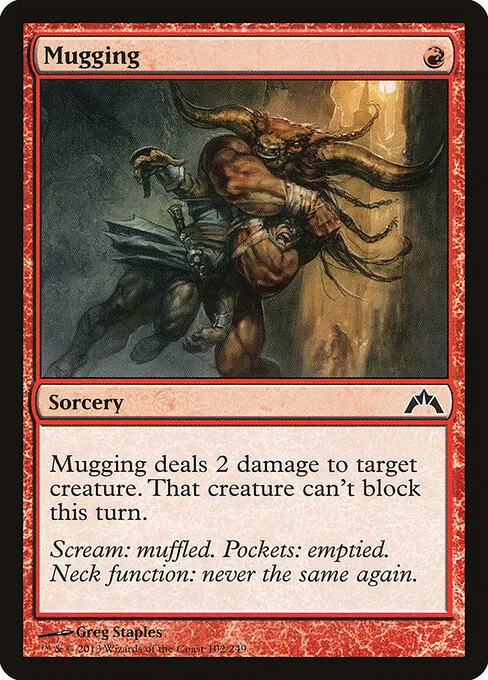 Mugging 102/249