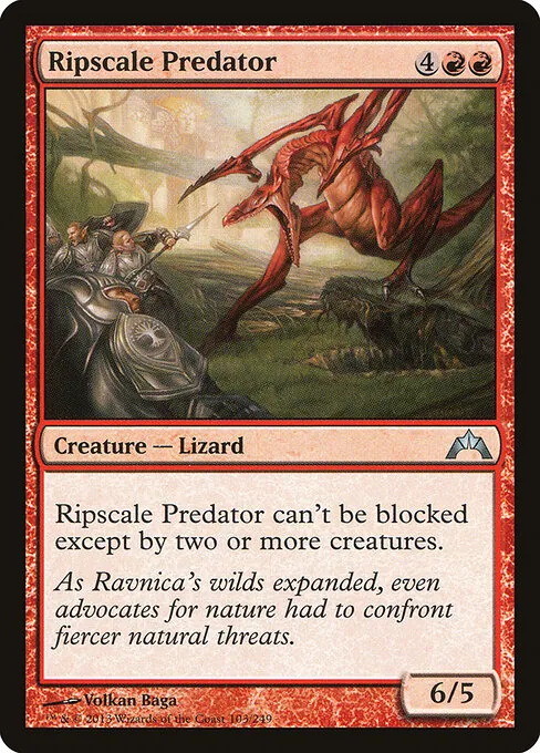 Ripscale Predator 103/249