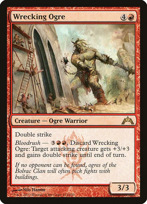 Wrecking Ogre 112/249