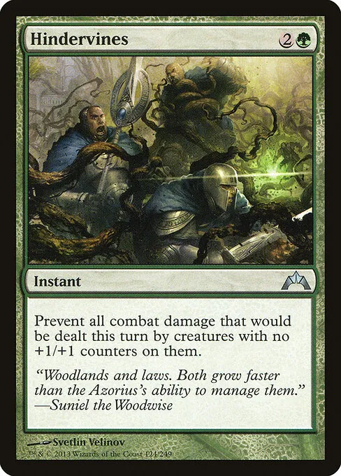 Hindervines 124/249