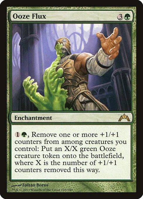 Ooze Flux 128/249