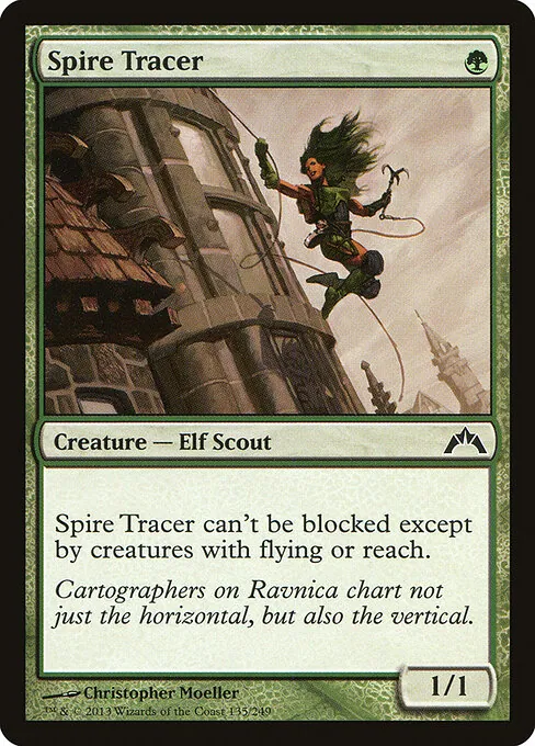 Spire Tracer 135/249