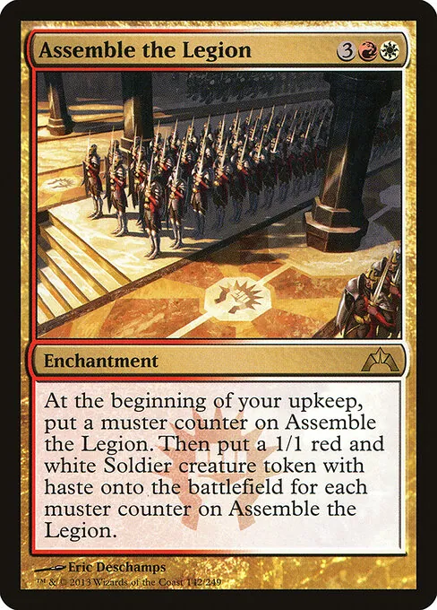Assemble the Legion 142/249
