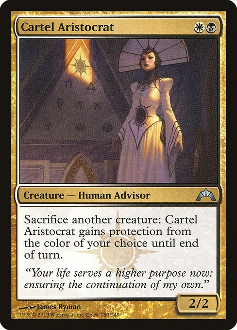 Cartel Aristocrat 150/249