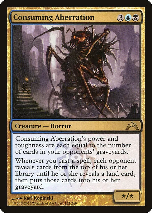 Consuming Aberration 152/249