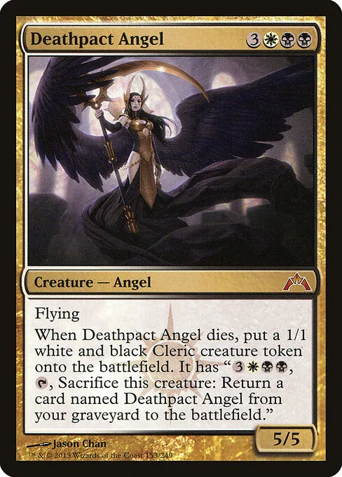 Deathpact Angel 153/249