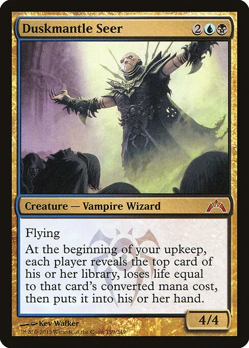 Duskmantle Seer 159/249