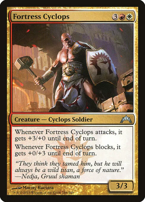 Fortress Cyclops 164/249
