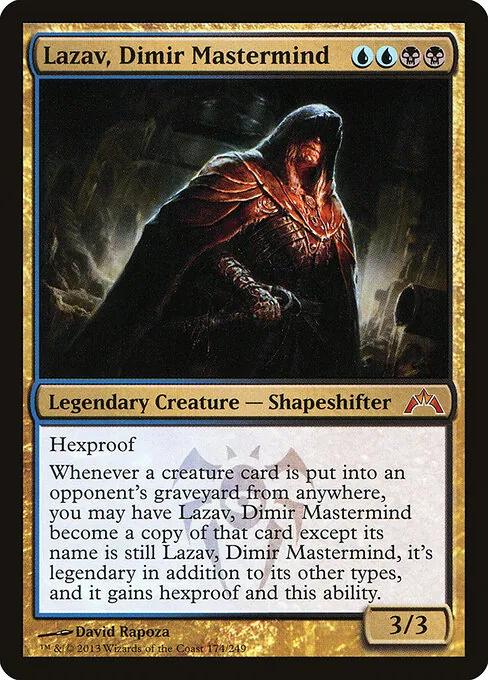 Lazav, Dimir Mastermind 174/249