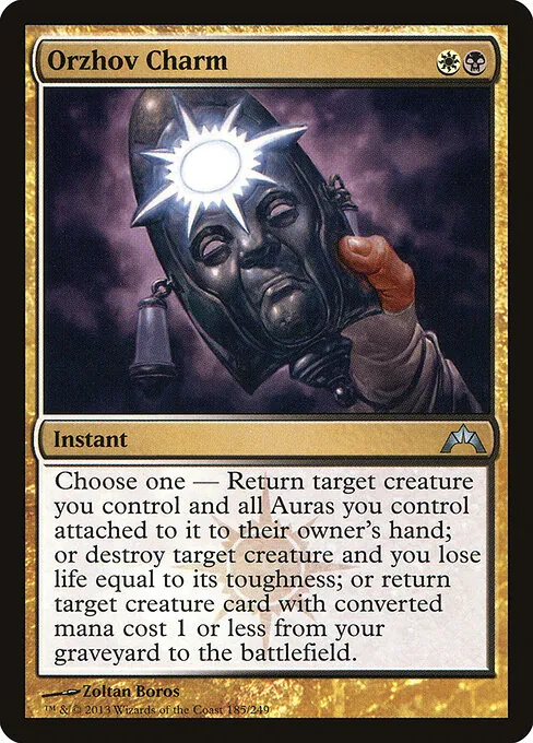 Orzhov Charm 185/249