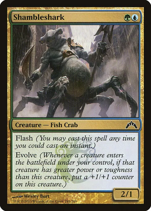 Shambleshark 193/249