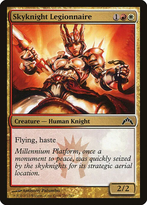 Skyknight Legionnaire 197/249
