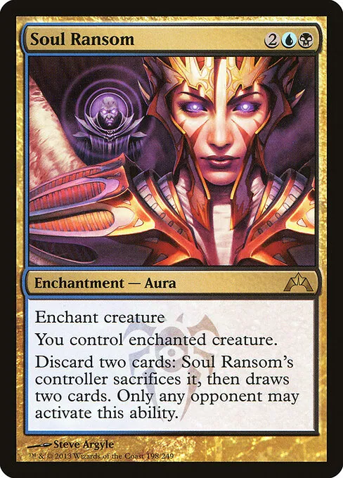 Soul Ransom 198/249