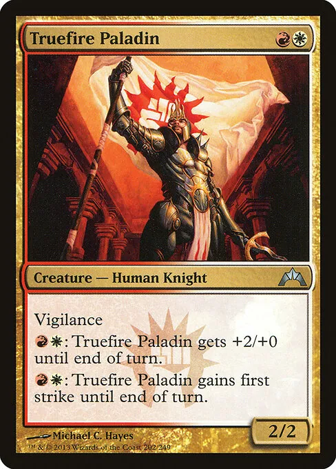 Truefire Paladin 202/249