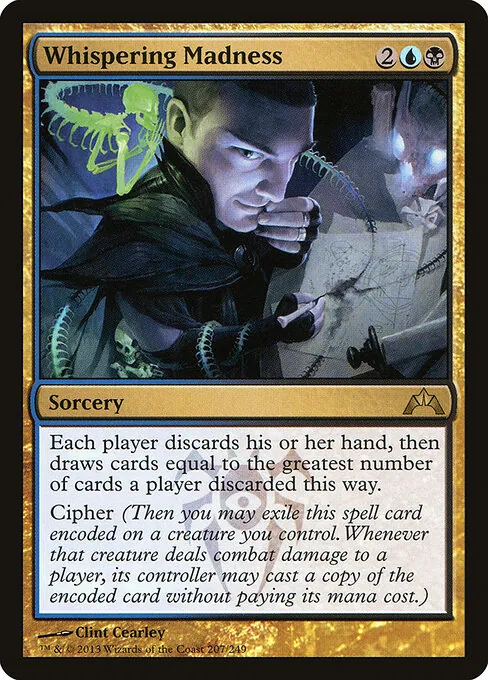 Whispering Madness 207/249