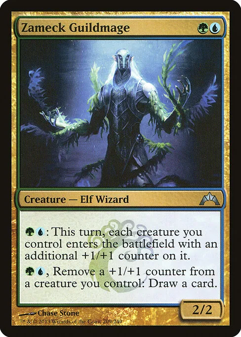 Zameck Guildmage 209/249