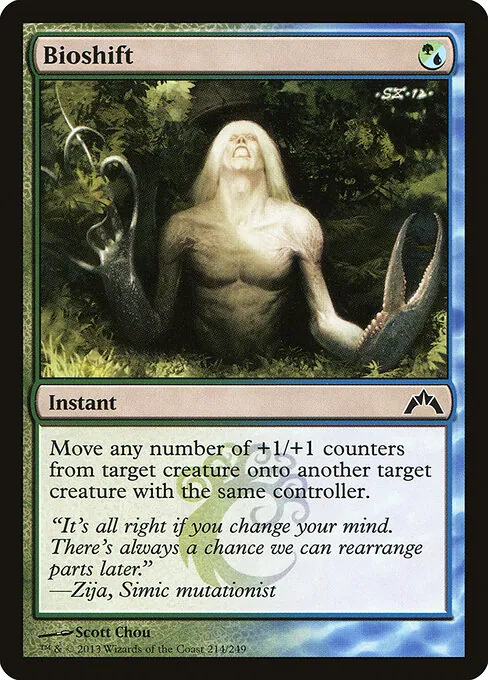 Bioshift 214/249