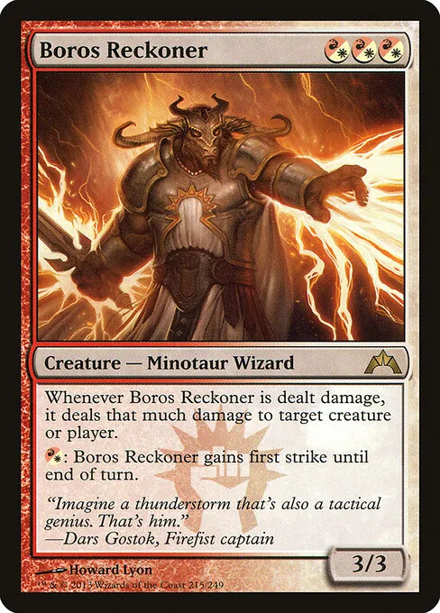 Boros Reckoner 215/249