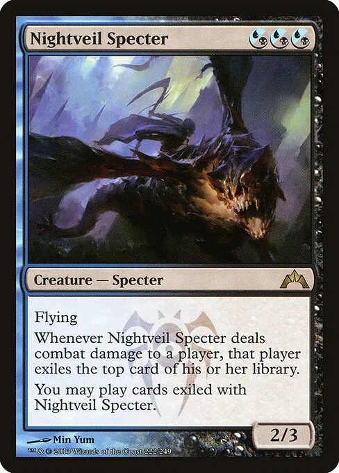 Nightveil Specter 222/249