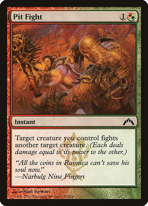 Pit Fight 223/249