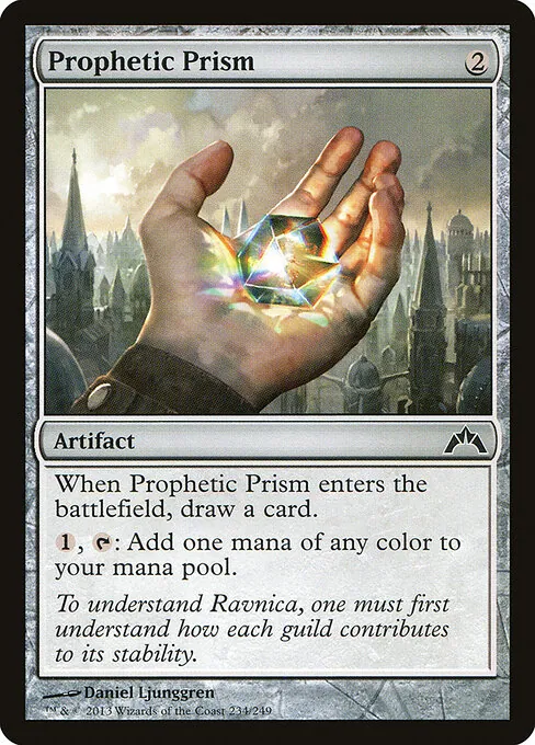 Prophetic Prism 234/249