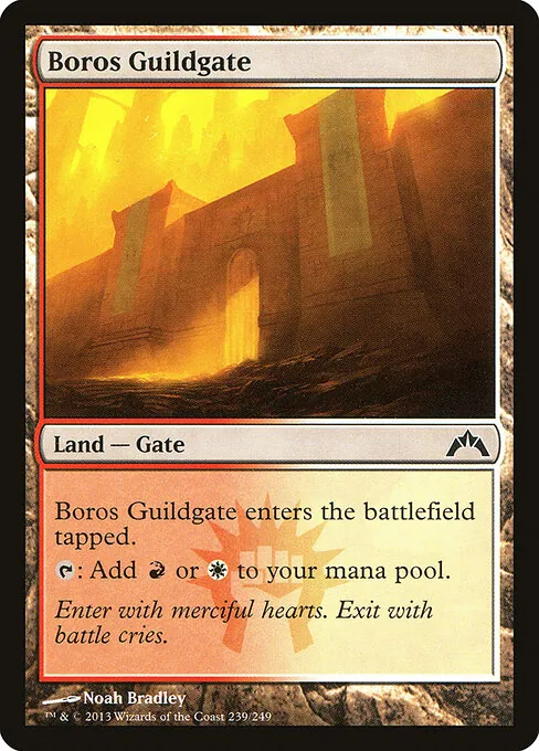 Boros Guildgate 239/249