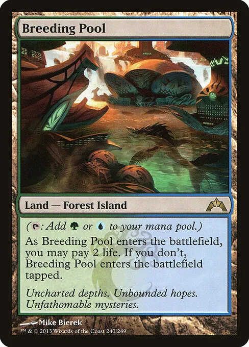 Breeding Pool 240/249