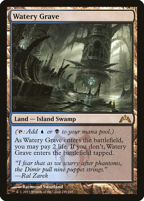 Watery Grave 249/249