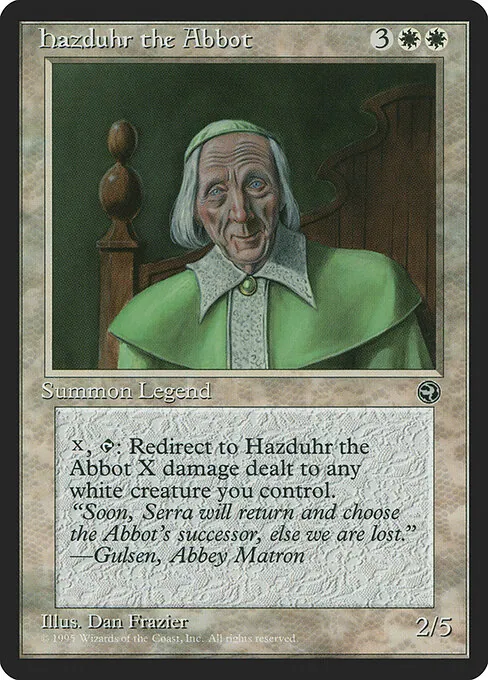 Hazduhr the Abbot 008/115