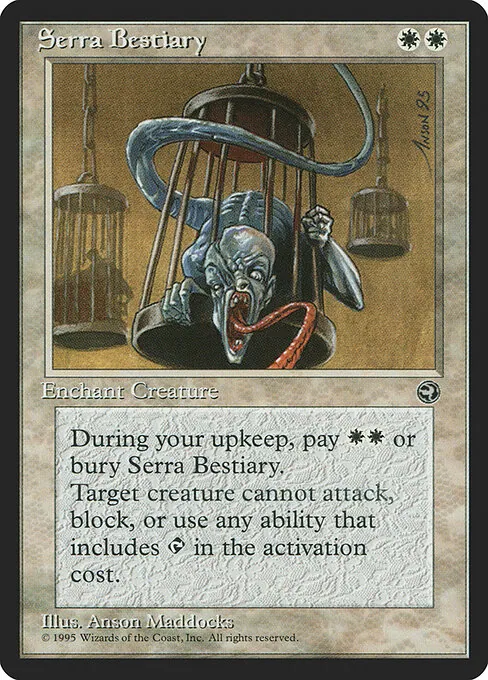Serra Bestiary 015/115