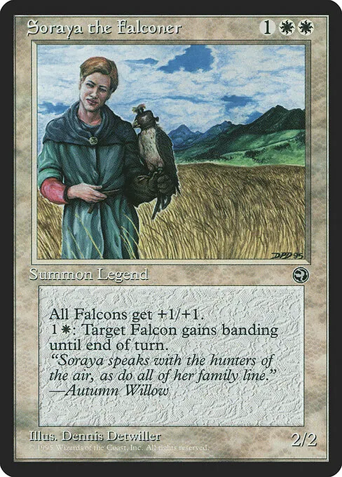Soraya the Falconer 018/115