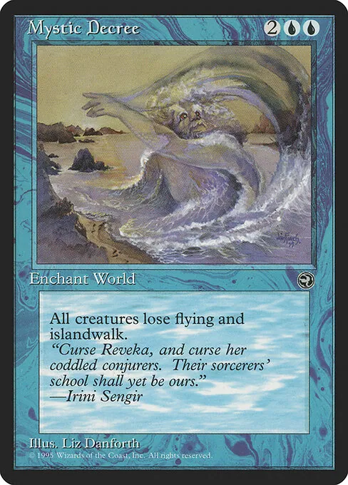 Mystic Decree 034/115