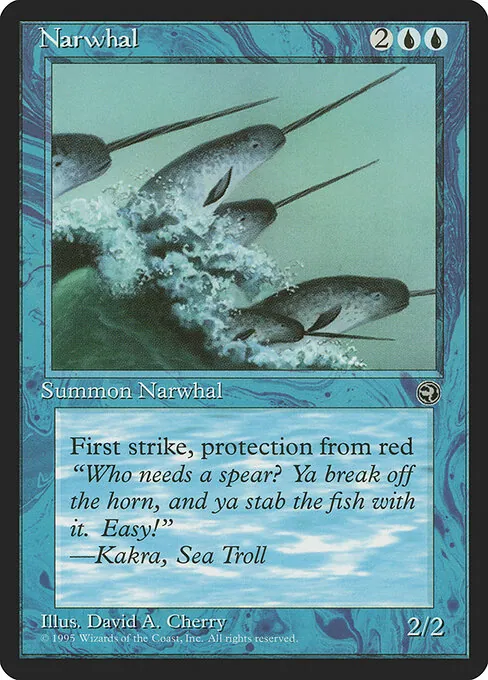 Narwhal 035/115