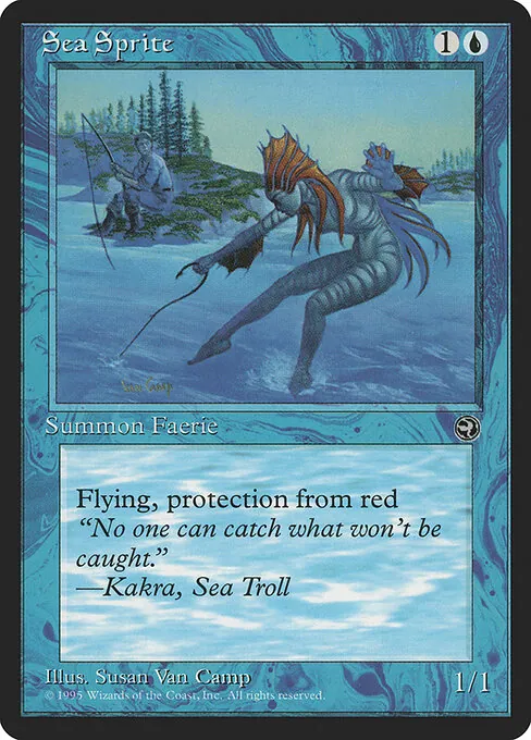 Sea Sprite 038/115