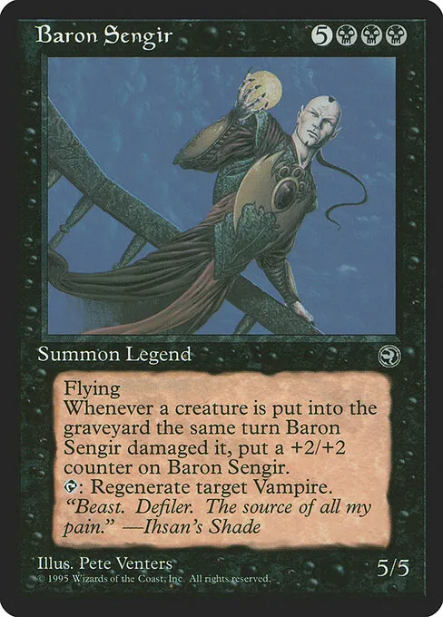 Baron Sengir 041/115