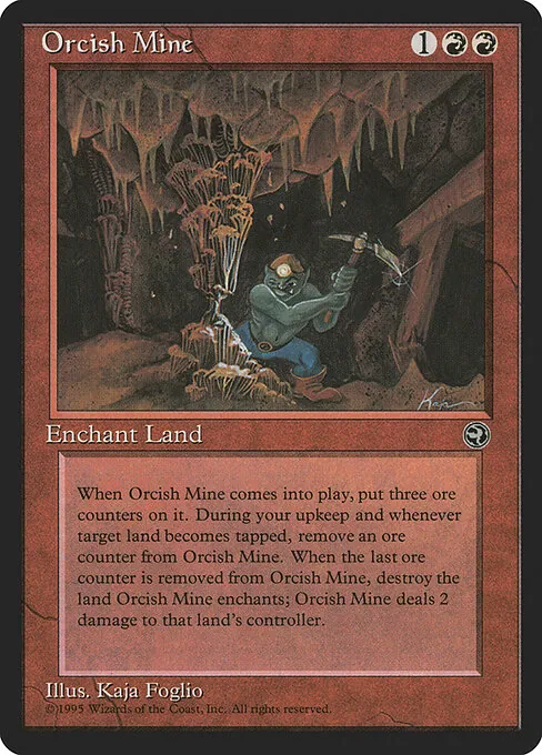 Orcish Mine 078/115