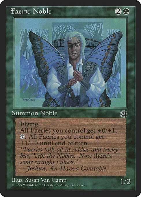 Faerie Noble 086/115