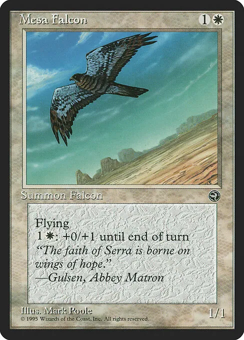 Mesa Falcon 10a/115