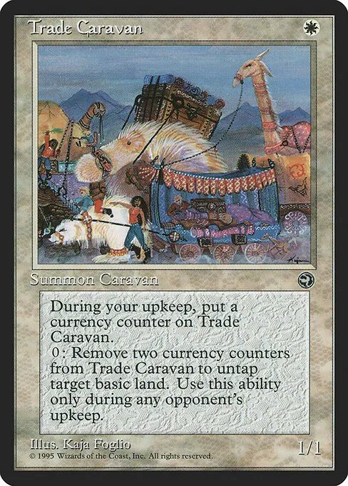 Trade Caravan 19a/115