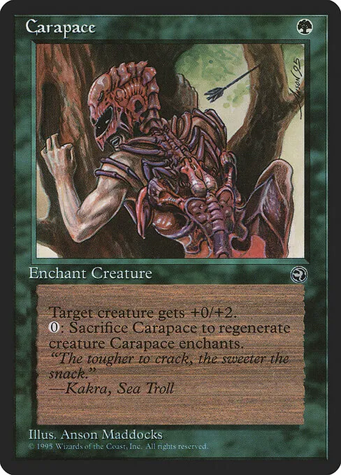 Carapace 84a/115