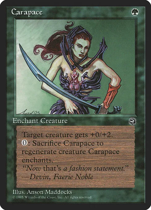 Carapace 84b/115