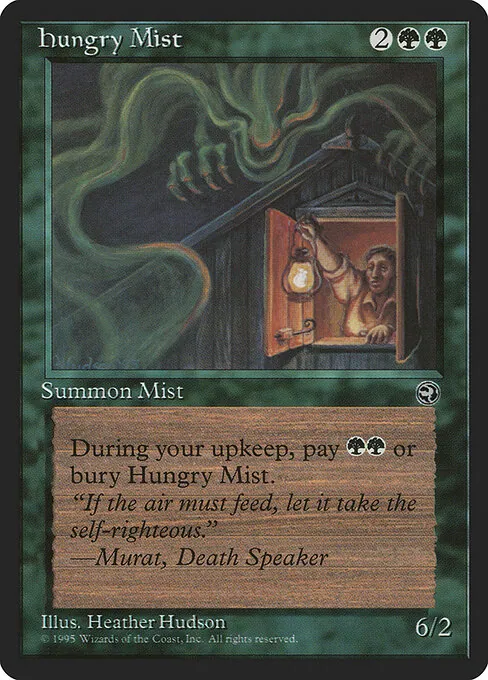 Hungry Mist 88b/115