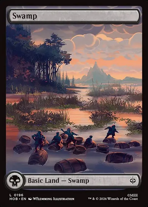 Swamp 196/193