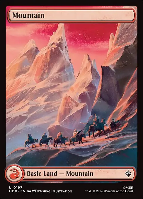 Mountain 197/193